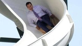 大谷翔平からイジられた“8箇所骨折”　ド軍レポーター、悪夢の滑り台「軽く見ていた」