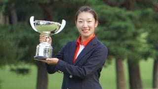 長澤愛羅が日本ジュニア2部門制覇「嬉しいです」