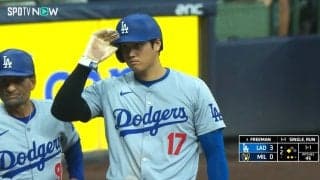 「リハビリ中の投手だよ？」大谷翔平の“超人ぶり”にファン驚愕… 「それなw」「麻痺しちゃってる」異次元すぎる35本塁打・35盗塁達成の瞬間
