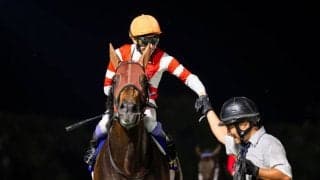 【北海道スプリントC】武豊「非常に素質を感じる馬」チカッパが交流重賞初制覇