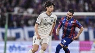 「美しい守り」身長192cmのパリ五輪代表DFが見せJ1での対強力ブラジル人FWを封じた完璧スライディング守備が大反響！「近々海外の予感もする」「海外秒読みか」の声