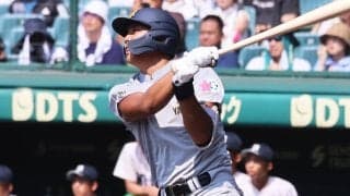 夏の甲子園で見つけた逸材！ 青森山田の遊撃手・吉川勇大の「脱力プレー」のなかに潜む無限の可能性