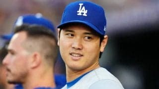 大谷翔平、11打席ぶり驚速ヒット放つも本塁打、打点ともに出ず ドジャースは痛い逆転負け