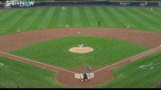 大谷翔平の“高速ゴロ”で相手野手にハプニング発生！ “大谷シフト”が意味なし… ありえない痛恨ミス