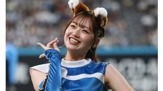 「かわいすぎだろ」雰囲気一変のハムチアが“涼しげダンス”　連日SNSで話題「最高！」