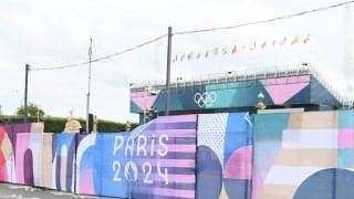 パリオリンピック銅メダルの“初老ジャパン”戸本一真選手 札幌記念で誘導馬に騎乗