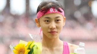 落合晃、久保凛、ドルーリー朱瑛里...高校中距離選手の躍進とパリ五輪の高速化の妙　800m元日本記録保持者が語る関連性とは