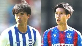 久保建英、三笘薫、鎌田大地...欧州サッカー日本人選手一覧　新シーズンの展望は？