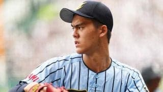 東海大相模198cm左腕は「巨人に来ないかな」　12球団ファンの“争奪戦”が勃発