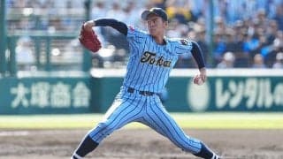 東海大相模が8強1番乗り　広陵まさかの大量失点…プロ注目の高尾響は27球で5失点