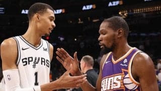 来年2月のサンズ対スパーズ戦で、ケビン・デュラントが母校テキサス大へ帰還