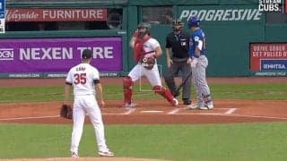 批判殺到！ 鈴木誠也が被害に… 相次ぐ“疑惑の判定”が酷すぎる　ネット騒然「これは…」「誤審とかのレベルじゃない」