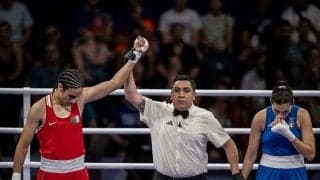 “性別騒動”渦中の五輪女子ボクサーが魅力的な姿を初披露　「メダルを獲得するために彼女は……」