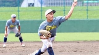 1試合22奪三振も…高校4登板の不完全燃焼　“遅咲き”147キロ左腕の決意「プロで返したい」