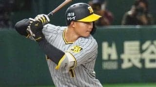 7月度DIDアワードは森下翔太　劇的サヨナラ打に掛布氏「打撃をかなり悩んだと思う」