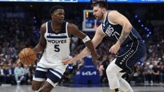 今季もライバルウィークが開催…昨季の西地区決勝の再戦ウルブズ対マブスなど計10カード