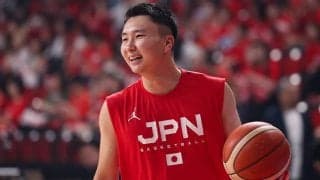 日本代表の富永啓生がGリーグ選抜入り「さらに成長したい」…アジア人初の選出