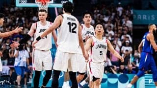 最新FIBAランク発表…セルビアが2位に浮上、日本はアジア2位の21位