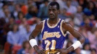 今年殿堂入りする守備巧者マイケル・クーパーがレイカーズの永久欠番入り