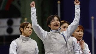 フェンシング宮脇花綸、2000文字超の“胸アツ”感謝メッセージ　「絶対に手ぶらで帰りたくなかった」と本音も