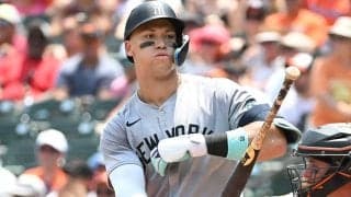 史上最速記録に米解説“ベタ褒め”　ジャッジが「MVP」…浮上する伝説打者との共通点