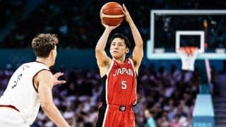 FIBAがブレイク選手として河村勇輝を紹介…得点、アシスト、3Pで好成績
