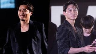 アワードショーを特集したファッション誌「Athlete Safari」が発売…表紙は富樫勇樹と河村勇輝の2パターン