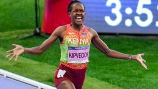 「恥ずべきだ」五輪3連覇のケニア絶対女王の“似てない像”建設で非難殺到 お披露目から一夜で撤去の騒動に「敬意を欠く」