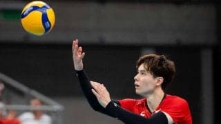 「日本のホームのようだった」高橋藍がパリで感じたバレーボール人気　寝顔を収めた動画も公開され、ファン興奮