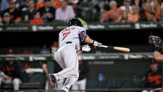 吉田正尚への度重なる死球に怒りの声「ふざけんな」　159キロ直撃で募るファンの不安