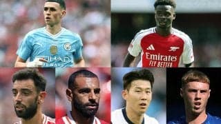 【プレミアリーグ シーズンプレビュー】5連覇狙うシティと2季連続2位アーセナルの2強軸に激戦必死のタイトルレース