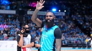 佐賀バルーナーズ、レイナルド・ガルシアが在籍5季目へ…海外活動から“復帰”