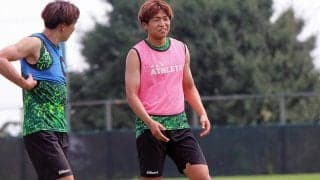 「大舞台で結果を残せる選手が上にいける」東京Vの木村勇大、東京ダービーで2つの節目のゴール狙う