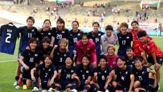 最新FIFAランキング！ なでしこは7位キープ、パリ五輪金メダルのアメリカが首位返り咲き…スペインは3位、フランスは8つランキングを下げる