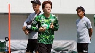 今季2度目のダービーに臨む東京V、森田晃樹「前回は選手もサポーターも納得できない結果」、綱島悠斗「悔しさを晴らすときが来た」