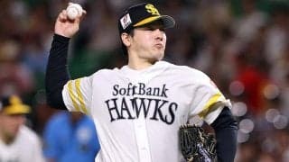 鷹・有原が完封で11勝目、山川が2試合連発27号　オリは大里が決勝打…16日のパ・リーグ