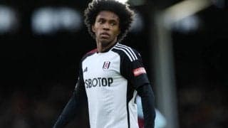 元ブラジル代表の36歳ウィリアンがフルアムに別れのメッセージ…昨季限りで契約切れ
