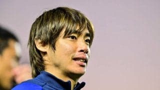「自然体の笑顔最高です」SランスMF伊藤純也のシーズン開幕直前の“どアップ”スマイルが話題！「笑顔素敵すぎます」「楽しそうな笑顔が見られて幸せです」などの声