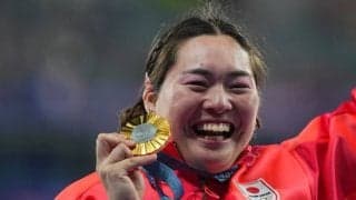 「頑張ってきた腕に」女子やり投げ金メダリストが共に五輪で戦った“高級アイテム”を披露して話題に「凄く似合います！！」