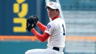 「まさに鉄腕」 智辯学園のエース・村上頌樹は春夏合わせて甲子園７試合、921球をひとりで投げ抜いた