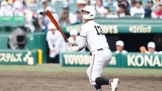 泣き崩れる「13番」が忘れぬ夜　“補欠”も衝撃.857…努力で掴んだ居場所「神様はいる」