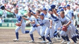 小松大谷に止まぬ祝福メール　大阪桐蔭撃破に100件以上…被災地のために「思い背負って」
