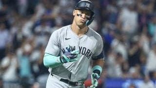 ジャッジ、2試合連発44号　通算300号から止まらん…大谷翔平と7本差に