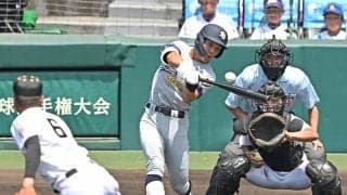夏の甲子園でヒットを目指した「地方大会打率０割台」８人の物語...悔しさと苦しさと恥ずかしさと