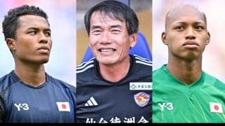 【J2仙台・森山佳郎監督インタビュー(8) A代表・五輪代表の教え子たちの成長から言えること】パリ五輪で爪痕を残した藤田、小久保らの変化とは--杜の都から世界中を照らす逸材を