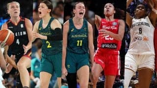 FIBAがパリ五輪でブレイクした女子5選手をピックアップ…3位のオーストラリアからは2名選出