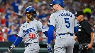 3週間ぶり“珍事”…ド軍、ライバル敗戦で3差に広げる　地元記者ら興奮「ミラクルが起きた」