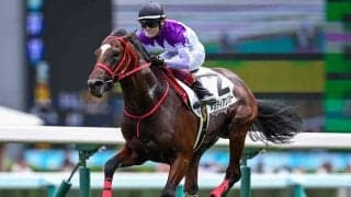 【札幌5R新馬戦結果】モズアスコット産駒メリディアンスターがレコード勝ち