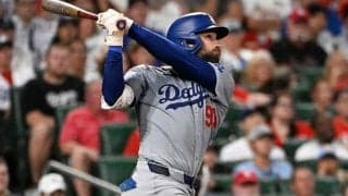 ド軍に現れた“救世主”「大暴れしてる」　LA記者も絶賛、34歳ベテランが「神」