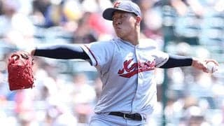 京都国際エースに熱視線「猛虎魂を感じる」　衝撃“魔球”は「ガチエグい」